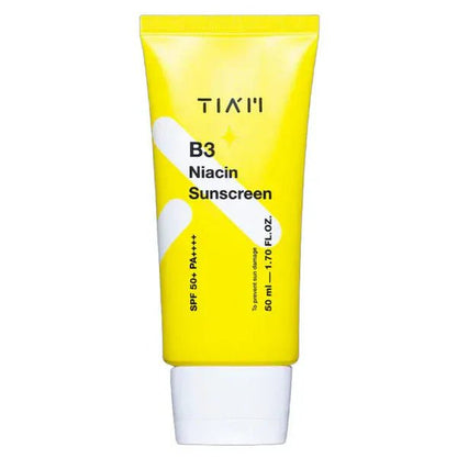 TIA'M B3 Niacin Sunscreen 50ml (unopened but no box) - AU Beauty Bazaar