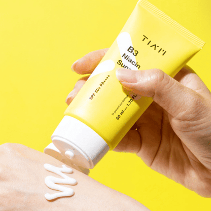 TIA'M B3 Niacin Sunscreen 50ml (unopened but no box) - AU Beauty Bazaar