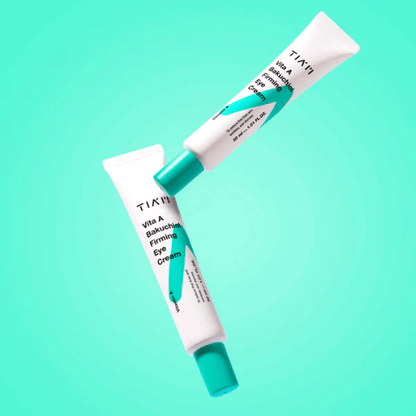 TIA'M - Vita A Bakuchiol Firming Eye Cream 30ML - AU Beauty Bazaar