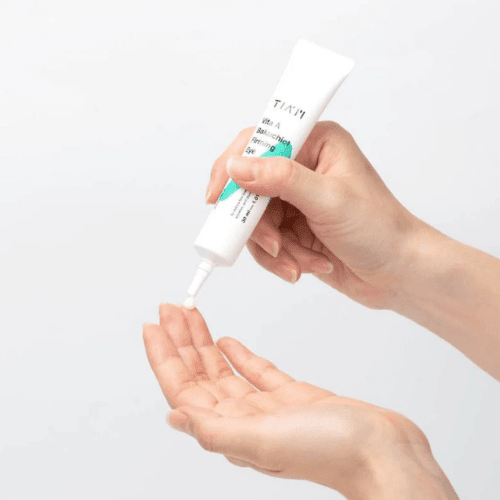 TIA'M - Vita A Bakuchiol Firming Eye Cream 30ML - AU Beauty Bazaar