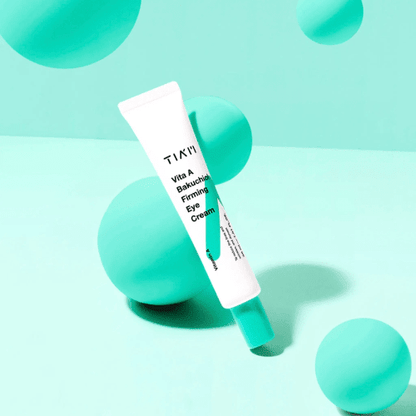 TIA'M - Vita A Bakuchiol Firming Eye Cream 30ML - AU Beauty Bazaar