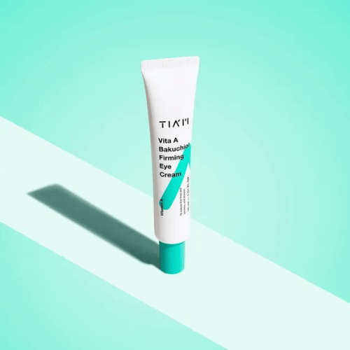 TIA'M - Vita A Bakuchiol Firming Eye Cream 30ML - AU Beauty Bazaar