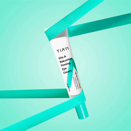 TIA'M - Vita A Bakuchiol Firming Eye Cream 30ML - AU Beauty Bazaar