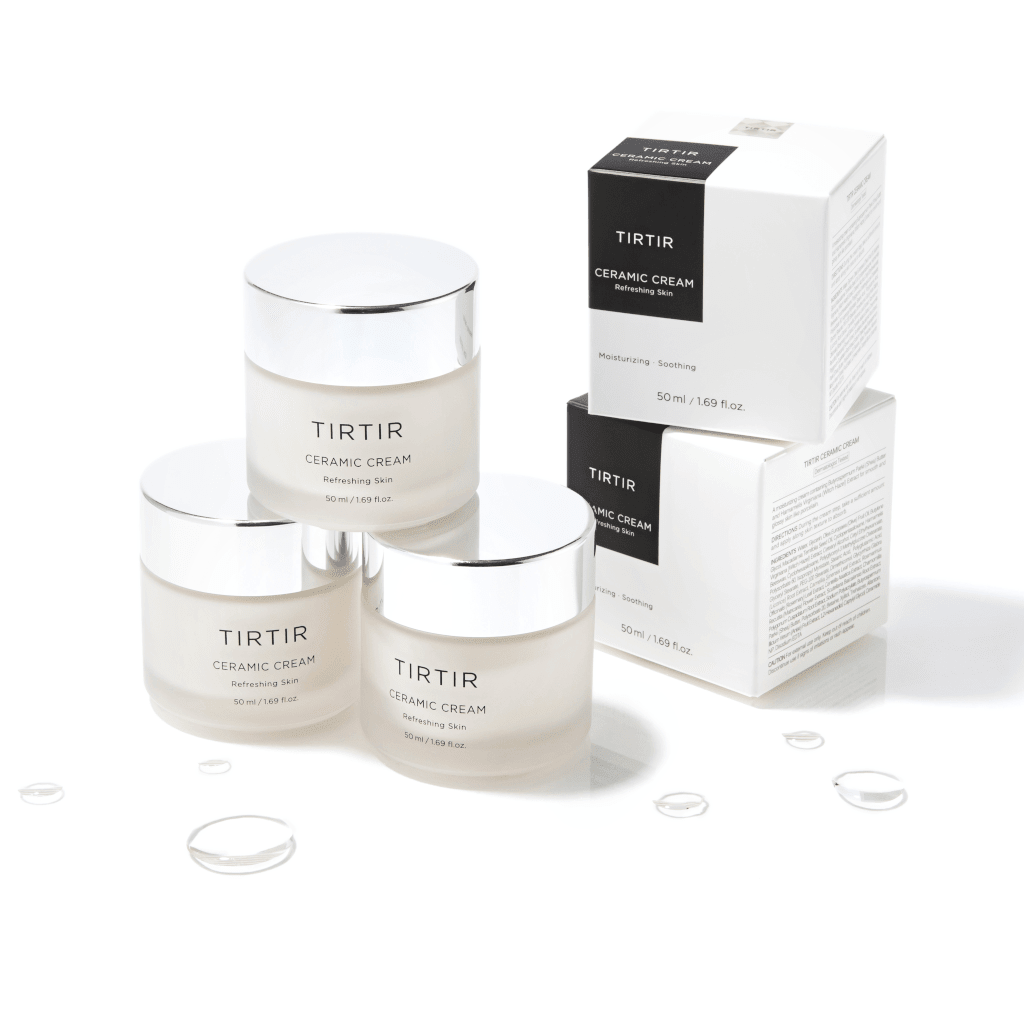 TIRTIR - Ceramic Cream 50ML - AU Beauty Bazaar