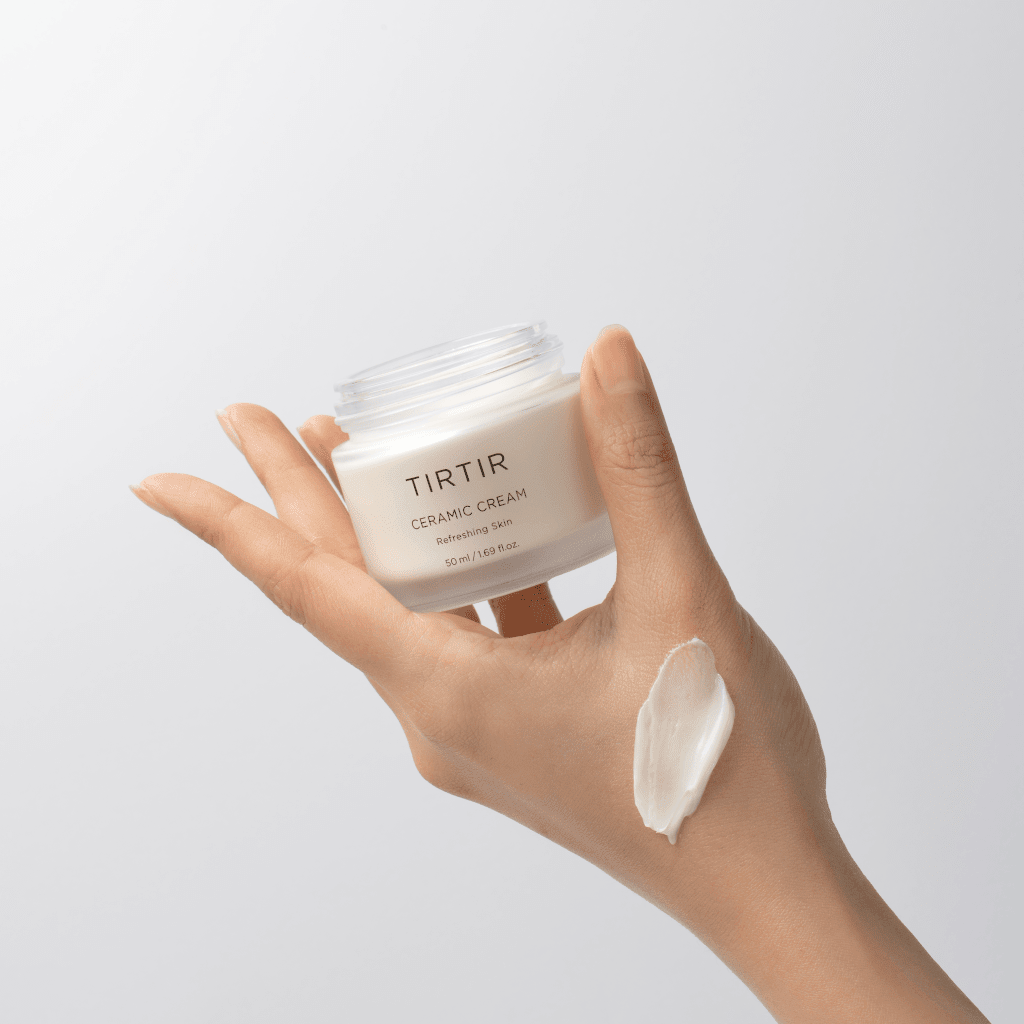 TIRTIR - Ceramic Cream 50ML - AU Beauty Bazaar