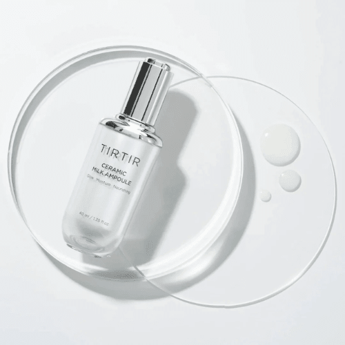 TirTir - Ceramic Milk Ampoule 40ml - AU Beauty Bazaar