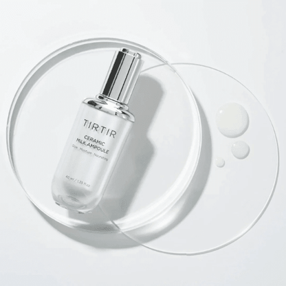 TirTir - Ceramic Milk Ampoule 40ml - AU Beauty Bazaar