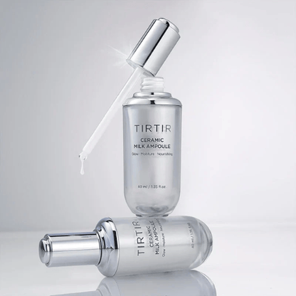 TirTir - Ceramic Milk Ampoule 40ml - AU Beauty Bazaar