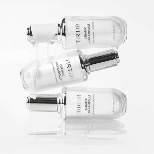 TirTir - Ceramic Milk Ampoule 40ml - AU Beauty Bazaar