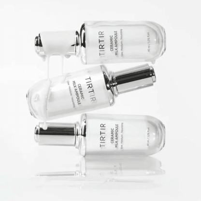 TirTir - Ceramic Milk Ampoule 40ml - AU Beauty Bazaar