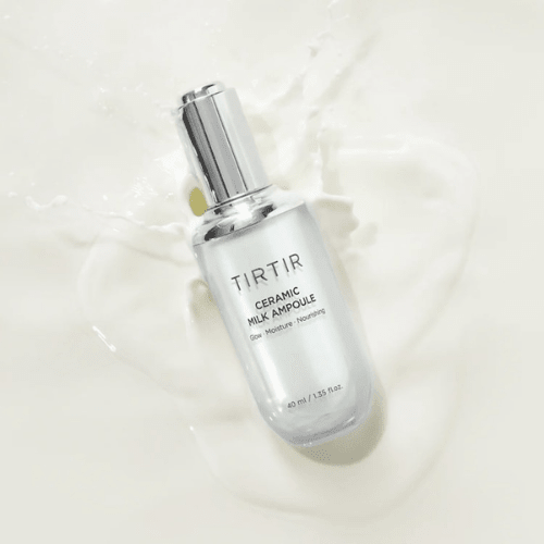 TirTir - Ceramic Milk Ampoule 40ml - AU Beauty Bazaar