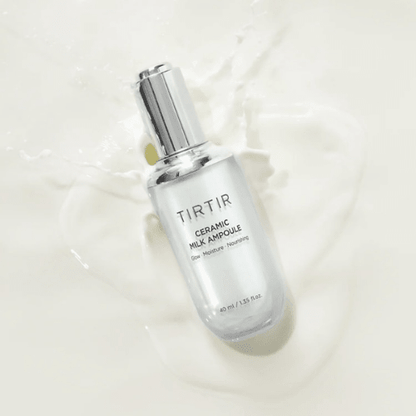 TirTir - Ceramic Milk Ampoule 40ml - AU Beauty Bazaar