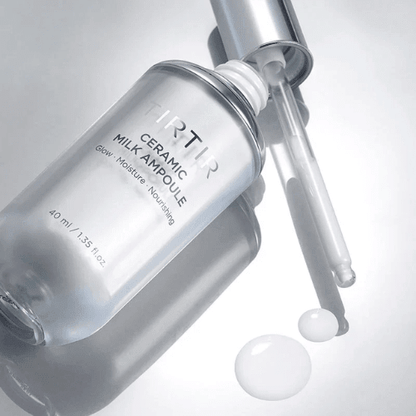 TirTir - Ceramic Milk Ampoule 40ml - AU Beauty Bazaar