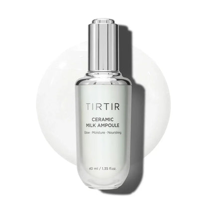 TirTir - Ceramic Milk Ampoule 40ml - AU Beauty Bazaar