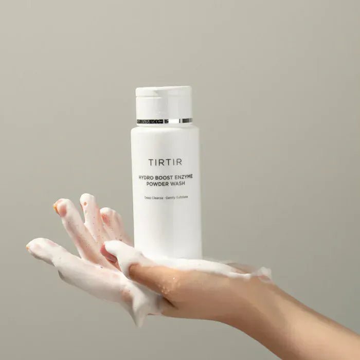 TIRTIR Hydro Boost Enzyme Cleansing Powder Wash 75g - AU Beauty Bazaar