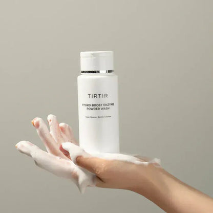 TIRTIR Hydro Boost Enzyme Cleansing Powder Wash 75g - AU Beauty Bazaar