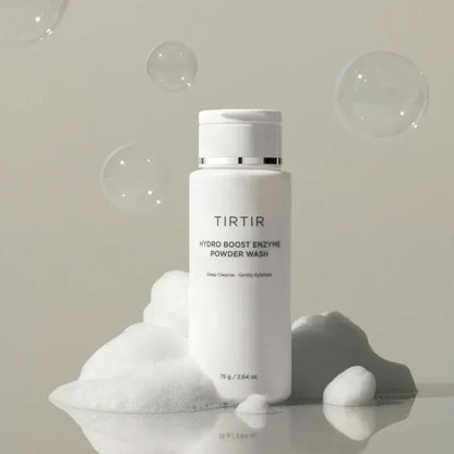 TIRTIR Hydro Boost Enzyme Cleansing Powder Wash 75g - AU Beauty Bazaar