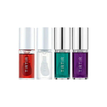 TIRTIR - My Glow Lip Oil (4 Colors) - AU Beauty Bazaar