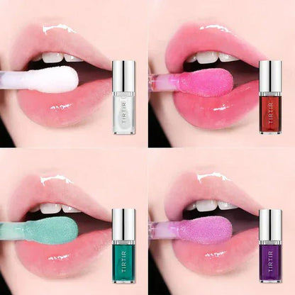 TIRTIR - My Glow Lip Oil (4 Colors) - AU Beauty Bazaar