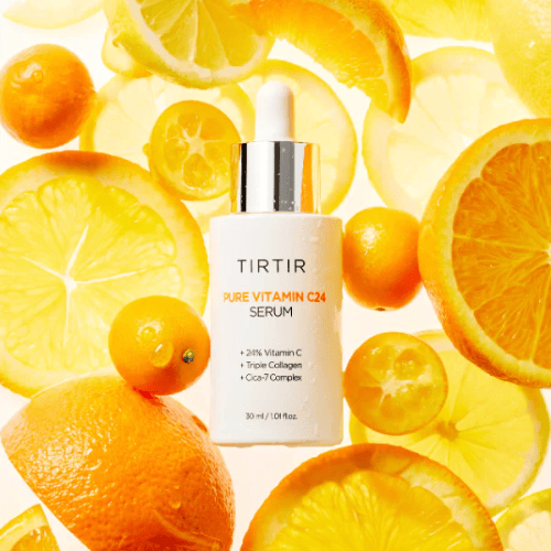 TirTir - Pure Vitamin C24 Serum 30ml - AU Beauty Bazaar