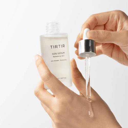 TIRTIR SOS Serum 50ML - AU Beauty Bazaar