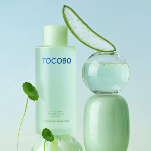 TOCOBO - Cica Calming Aqua Toner 200ML - AU Beauty Bazaar