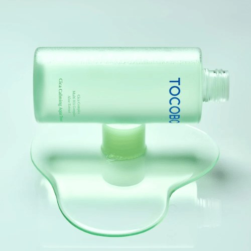 TOCOBO - Cica Calming Aqua Toner 200ML - AU Beauty Bazaar