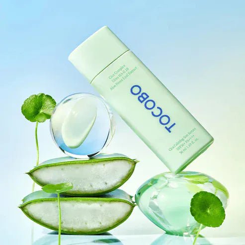 TOCOBO - Cica Calming Sun Serum - 50ML