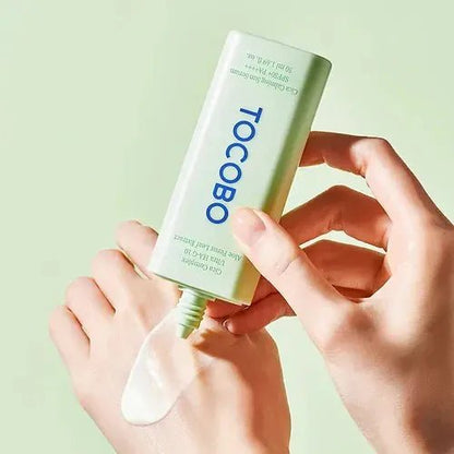TOCOBO - Cica Calming Sun Serum - 50ML - AU Beauty Bazaar
