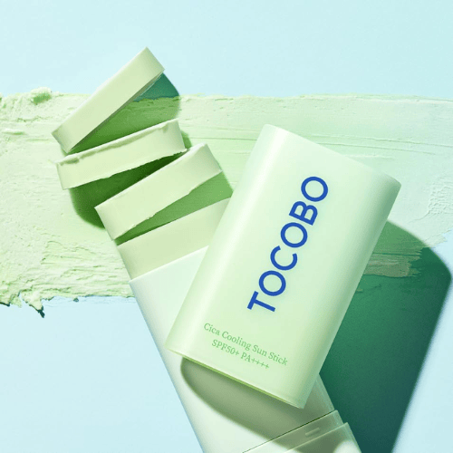 TOCOBO Cica Cooling Sun Stick - AU Beauty Bazaar