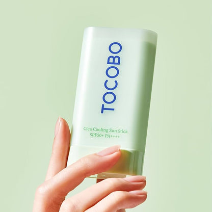 TOCOBO Cica Cooling Sun Stick - AU Beauty Bazaar