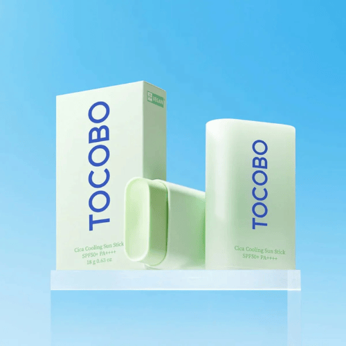 TOCOBO Cica Cooling Sun Stick - AU Beauty Bazaar