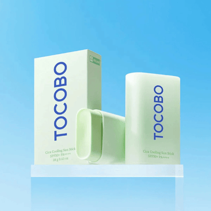 TOCOBO Cica Cooling Sun Stick - AU Beauty Bazaar