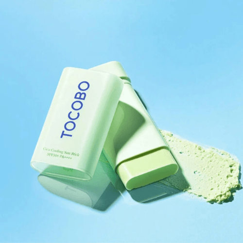 TOCOBO Cica Cooling Sun Stick - AU Beauty Bazaar