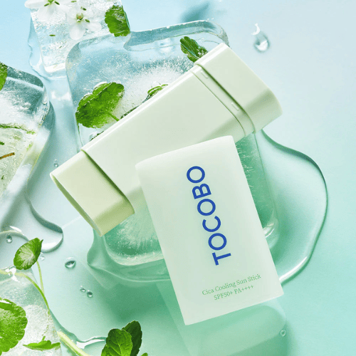 TOCOBO Cica Cooling Sun Stick - AU Beauty Bazaar