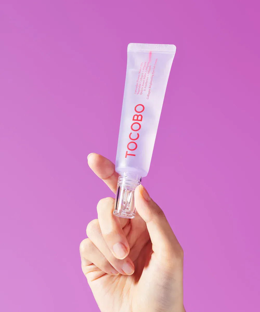 TOCOBO - Collagen Brightening Eye Gel Cream 30ML - AU Beauty Bazaar
