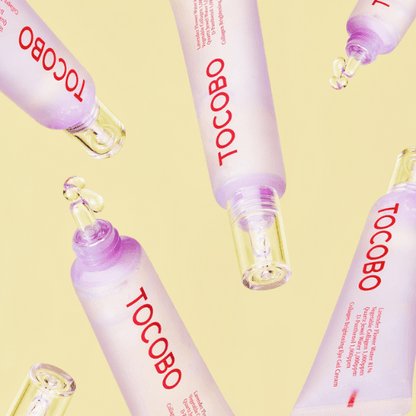 TOCOBO - Collagen Brightening Eye Gel Cream 30ML - AU Beauty Bazaar