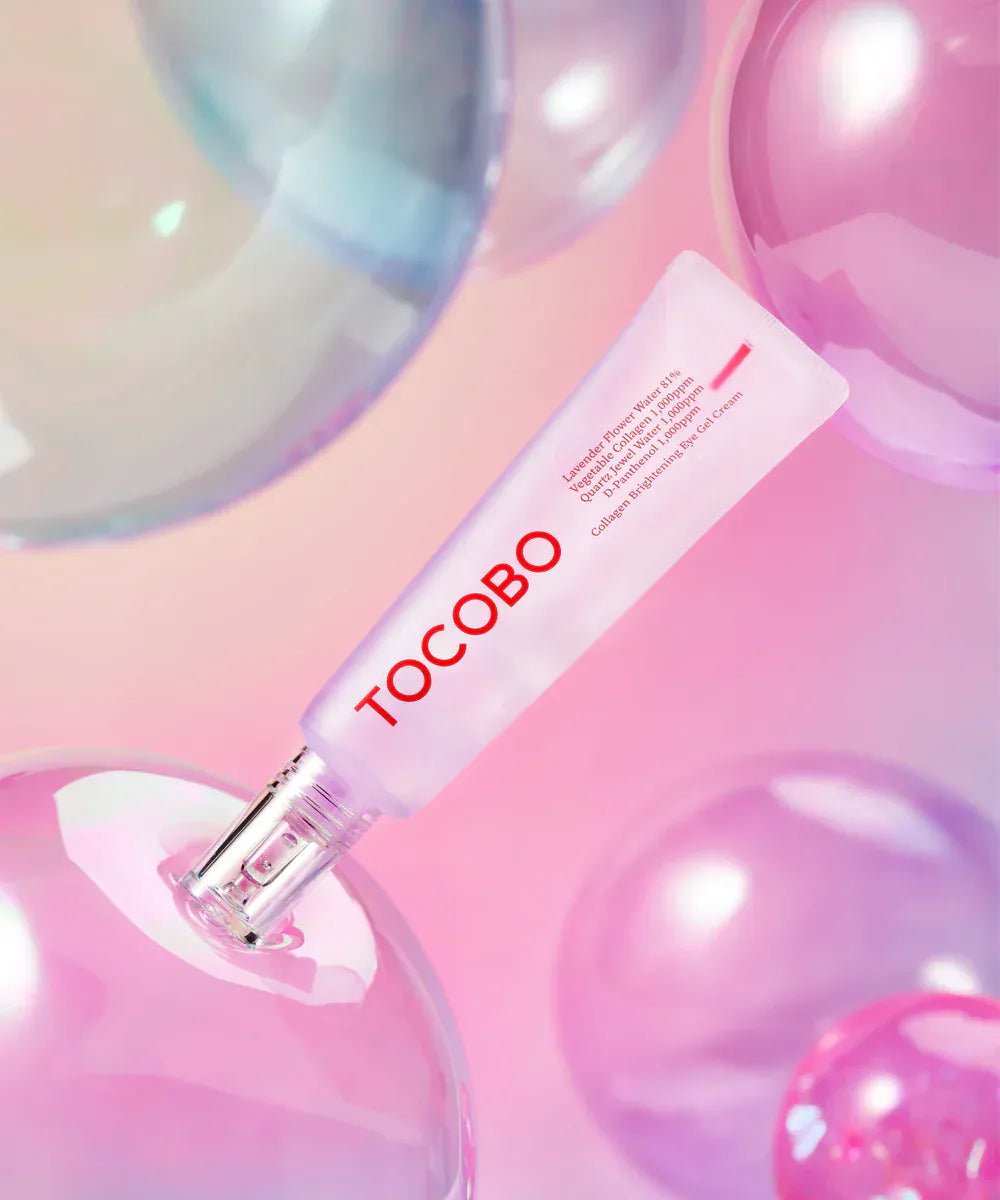 TOCOBO - Collagen Brightening Eye Gel Cream 30ML - AU Beauty Bazaar