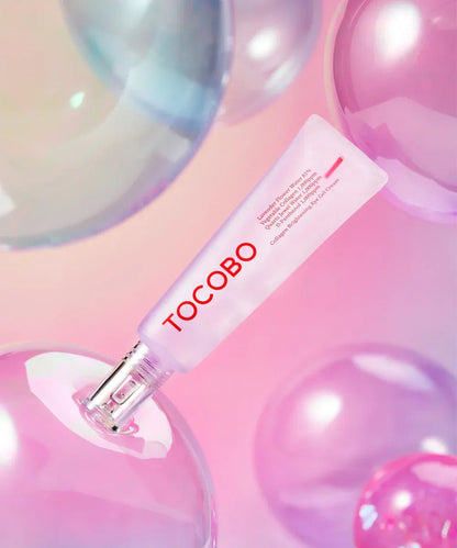 TOCOBO - Collagen Brightening Eye Gel Cream 30ML - AU Beauty Bazaar