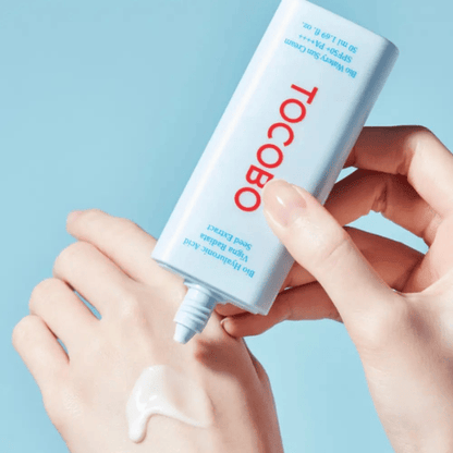 TOCOBO Cotton Soft Sun Stick (SPF50+) - 19G - AU Beauty Bazaar