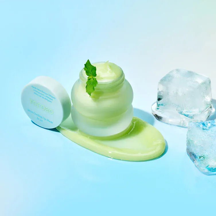 TOCOBO - Lip Mask Mint Cooling - AU Beauty Bazaar