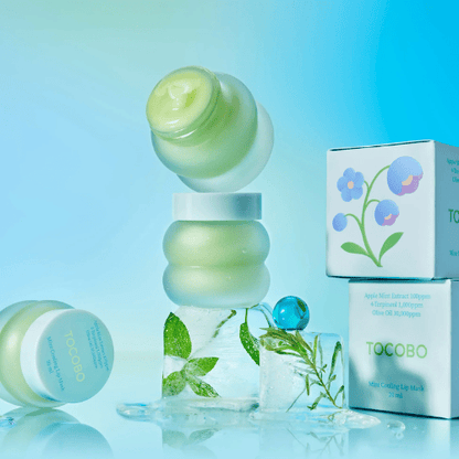 TOCOBO - Lip Mask Mint Cooling - AU Beauty Bazaar