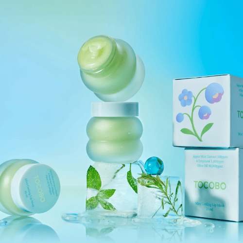 TOCOBO - Lip Mask Mint Cooling - AU Beauty Bazaar