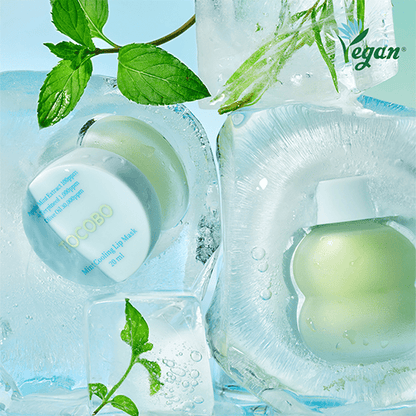 TOCOBO - Lip Mask Mint Cooling - AU Beauty Bazaar