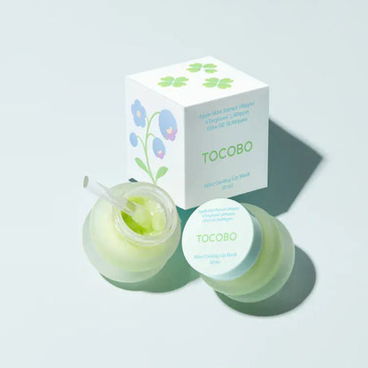 TOCOBO - Lip Mask Mint Cooling - AU Beauty Bazaar