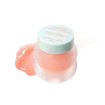 TOCOBO - Vita Glazed Lip Mask - 20ml - AU Beauty Bazaar