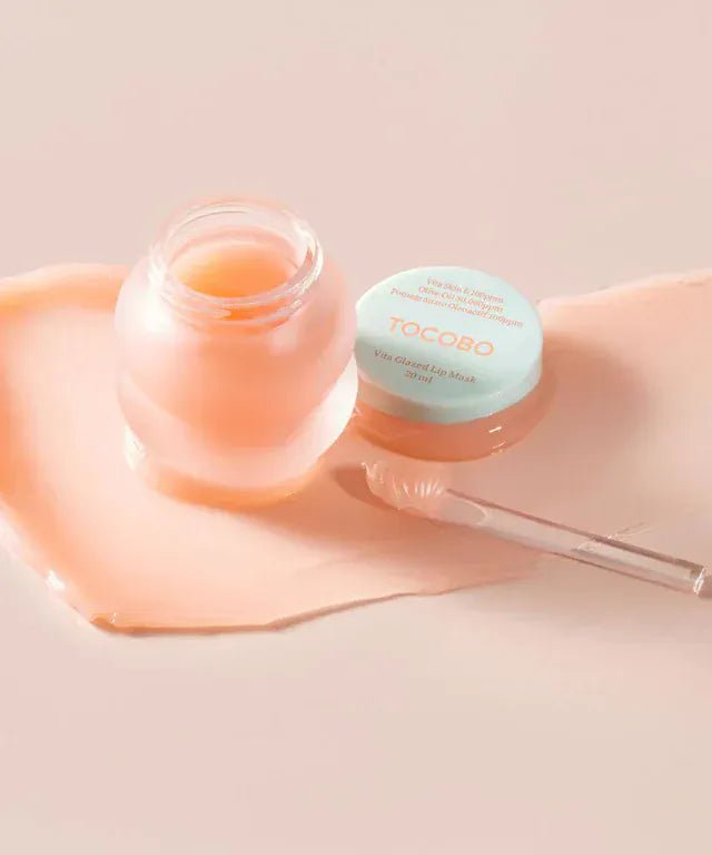 TOCOBO - Vita Glazed Lip Mask - 20ml - AU Beauty Bazaar