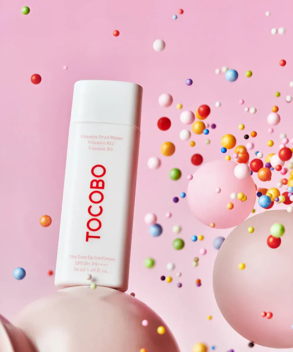 TOCOBO Vita Tone Up Sun Cream SPF50+ PA++++ 50ML - AU Beauty Bazaar