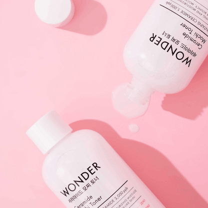 Tony Moly Wonder Ceramide Mochi Toner 500ml - AU Beauty Bazaar