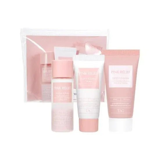 too cool for school - Pink Relief Starter Kit